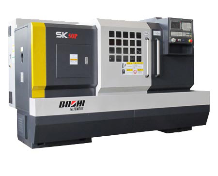 SK40P、SK50P系列數(shù)控臥式車(chē)床